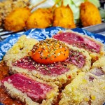 Kushikatsu Sakaba Umeda Sutando - 