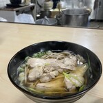 庄平うどん - 