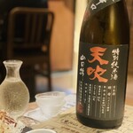 肉と野菜と日本酒と・・・ バリク - 