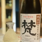 肉と野菜と日本酒と・・・ バリク - 