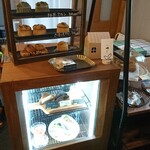 repos - 料理写真:店内