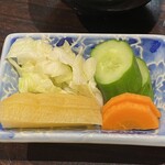 うなぎ 魚政 - 