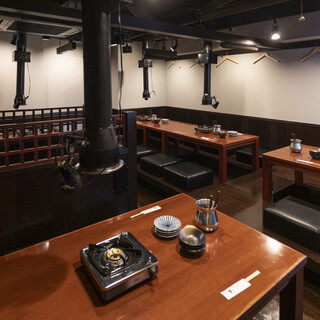 [Calm Japanese space] We welcome everything from small groups to private parties!