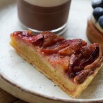 カフェ　ユズリ葉 - 