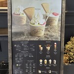 ミカゲ コーヒー ラボ ジェラート - 