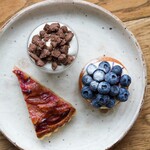 カフェ　ユズリ葉 - 