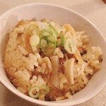 スープ料理 タマキハル - 