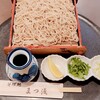 蕎麦 まつ浅