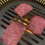 焼肉ステーキ あつし - 