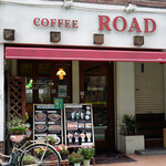 COFFEE ROAD - 