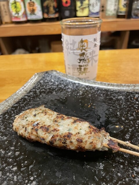 Yakitori Dokoro Toritsuu
