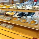 釜揚げうどん岡じま - ご飯もの(2023年8月8日撮影)