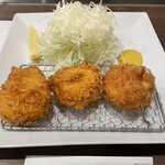 Tonkatsu Jiesu - 