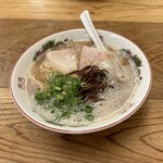 福間ラーメンろくでなし - 