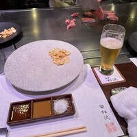 ステーキハウス松波 -  ステーキハウス松波 -
