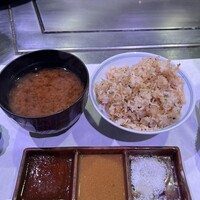 ステーキハウス松波 -  ステーキハウス松波 -