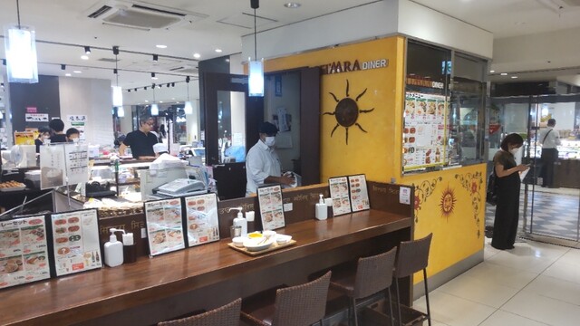 SITAARA DINER Ekyuto Akabane Ten photo 4