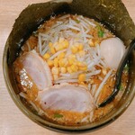 Toukyousutairu Misoramen Do Miso - 