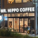 MR. HIPPO COFFEE - 中山道沿いのコーヒー屋さんMR.HIPPO