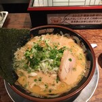 鹿児島ラーメン 我流風 - 