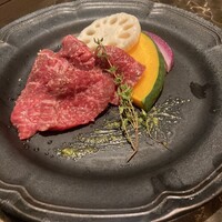 個室焼肉 牛炙 名駅別邸 - 