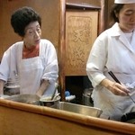 天茂 - 大女将はまだ健在！