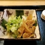 天茂 - 香の物