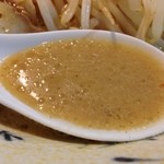 みそ味専門 マタドール - 若干スパイシーな味噌スープ