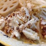 みそ味専門 マタドール - かす