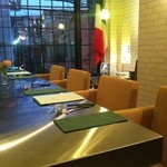 Favorita da Veronica - 夜はシックです　柔らかい照明