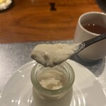 焼肉牛印 - とぅるとぅる食感が心地いい