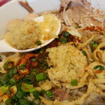 ラーメン二郎 - ショウガ混合♪