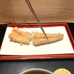 てんぷら 近藤 - アナゴナドゥ