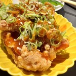 焼鳥ボトルバード - ヤンニョムチキン