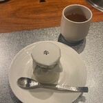 焼肉牛印 - コーヒープリン