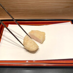 てんぷら 近藤 - ホタテー寅泰