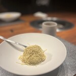 焼肉牛印 - モンブラン