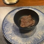 焼肉牛印 - 本日のタレ焼き