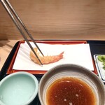 てんぷら 近藤 - こちらEBI捜査官