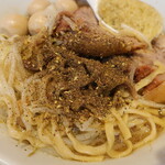 ラーメン二郎 - 花椒投下～♪