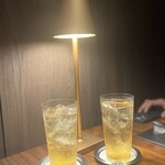 焼肉牛印 - おしゃれない内装＆インテリア