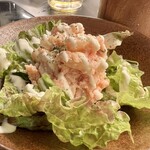 焼鳥ボトルバード - 明太子ポテトサラダ