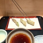 てんぷら 近藤 - assパラ