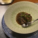 焼肉牛印 - タンシチュー