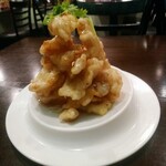 辣香坊 - 鍋包肉(醤油糖醋口)