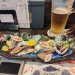 さば料理専門店 SABAR - 