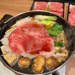 肉と日本酒いぶり - 