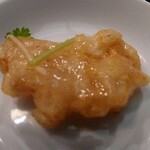 辣香坊 - ひと片はこんな感じ