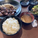 ステーキの志摩 - 