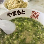 ラーメンやまもと - 